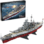 FOrange FC4201 Battleship Bismarck