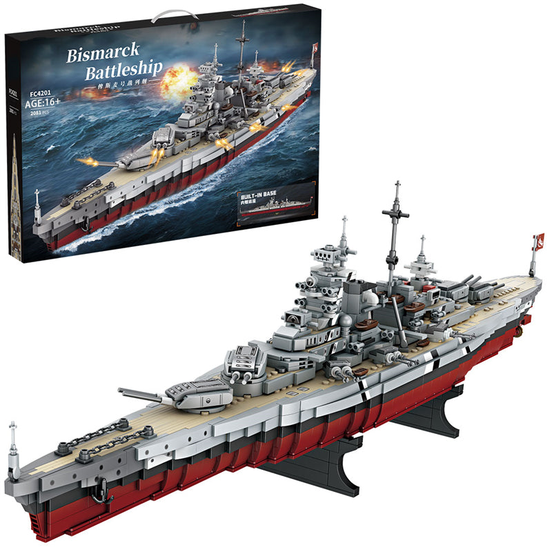 FOrange FC4201 Battleship Bismarck