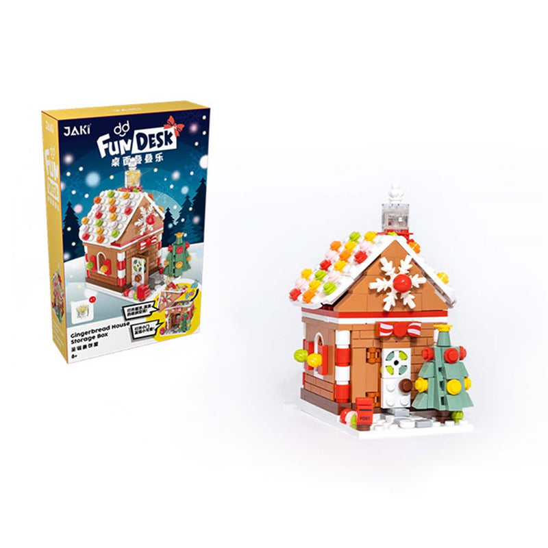 JAKI 5109 Gingerbread House