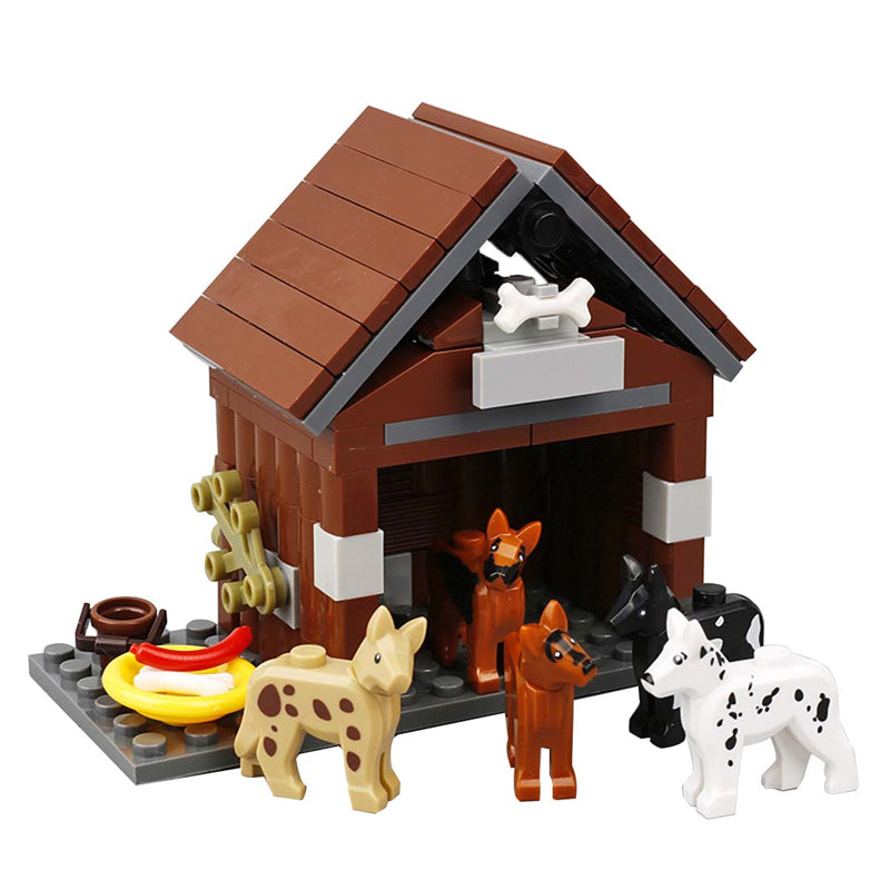 MOC Dog House