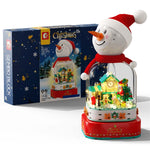 Sembo 601162 Christmas Music Box