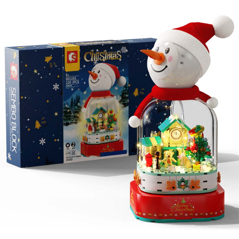 Sembo 601162 Christmas Music Box