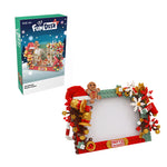 JAKI 5107 Christmas Picture Frame