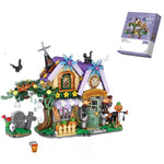 LOZ 1233 Halloween House