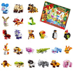 Advent Calendar 24 Animal