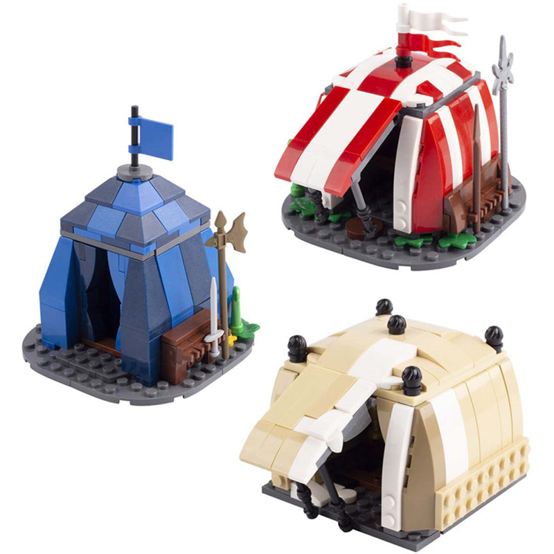 MOC Medieval Yurt