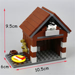 MOC Dog House
