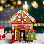 JAKI 5109 Gingerbread House