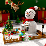 Sembo 601156 Snow House