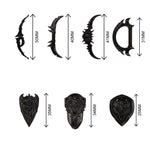 WoW Minifigure Weapon Set