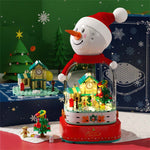 Sembo 601162 Christmas Music Box