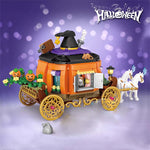 LOZ 1134 Pumpkin Carriage