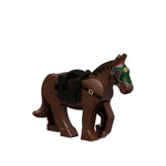 Minifigure Horse Set B