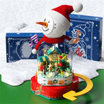 Sembo 601162 Christmas Music Box