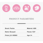 Panlos 655002 Bouquet