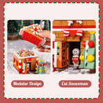 JAKI 5109 Gingerbread House