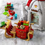 Sembo 601156 Snow House
