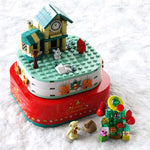 Sembo 601162 Christmas Music Box