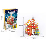 JAKI 5109 Gingerbread House