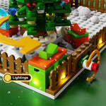 Sembo 601156 Snow House