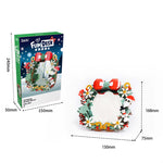 JAKI 5108 Christmas Mirror