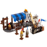 MOC Medieval Blacksmith