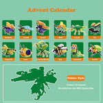 Advent Calendar 24 Insect