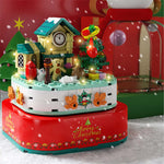 Sembo 601162 Christmas Music Box