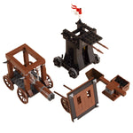 MOC Medieval Siege Equipment