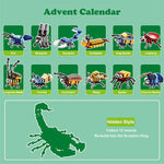 Advent Calendar 24 Insect