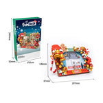 JAKI 5107 Christmas Picture Frame