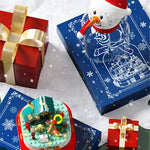 Sembo 601162 Christmas Music Box