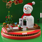 Sembo 601156 Snow House