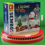 Sembo 601156 Snow House