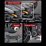 Panlos 672002 Diavel 1260