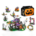 6-IN-1 Halloween Haunted House