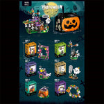 6-IN-1 Halloween Haunted House