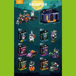 6-IN-1 Halloween Train