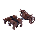 MOC Medieval Wagon A