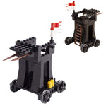 MOC Medieval Siege Equipment