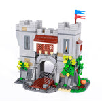 MOC Medieval Castle