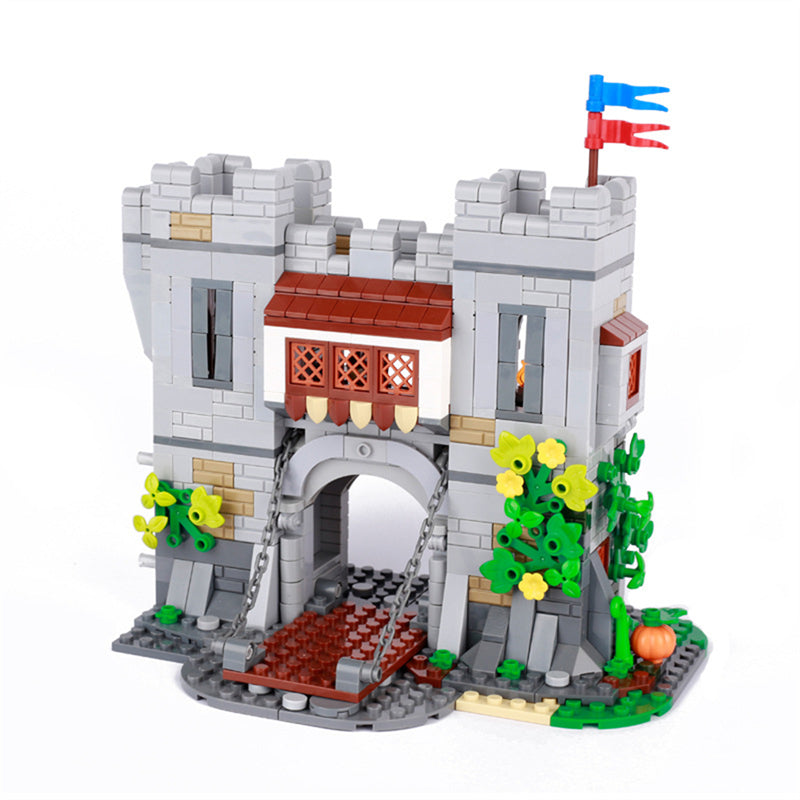 MOC Medieval Castle
