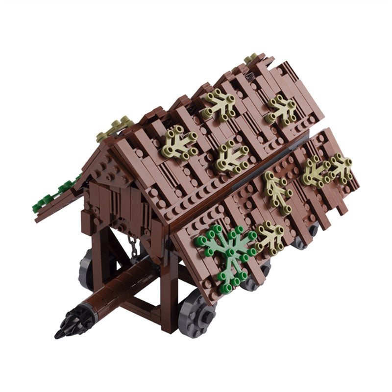 MOC Siege Hammer