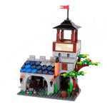 MOC Medieval Castle