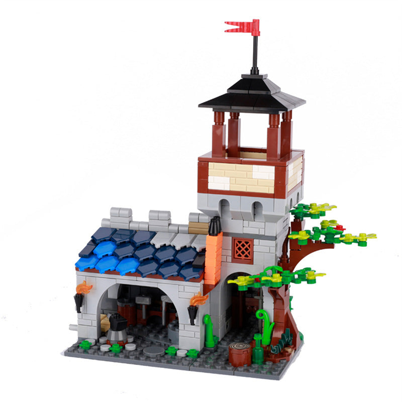 MOC Medieval Castle