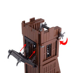 MOC Medieval Siege Vehicle