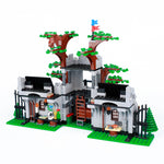 MOC Medieval Castle