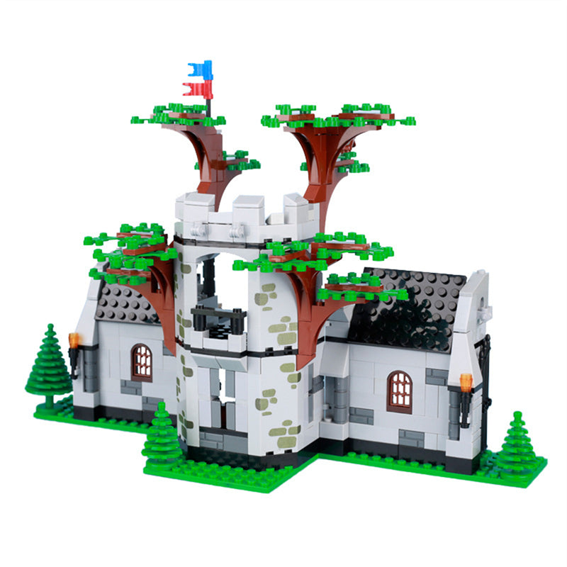 MOC Medieval Castle