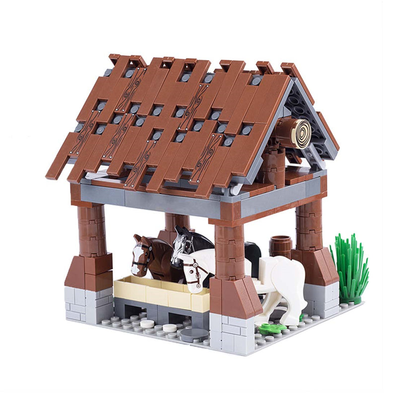 MOC Stable