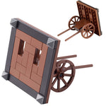 MOC Medieval Siege Equipment